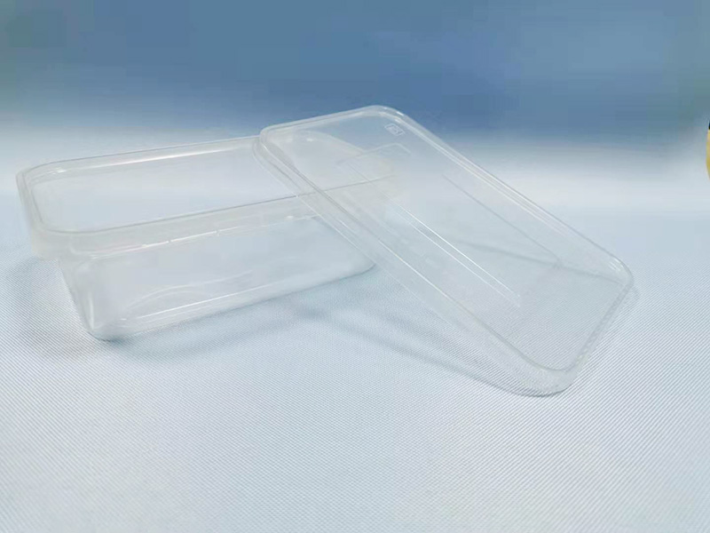 薄壁产品