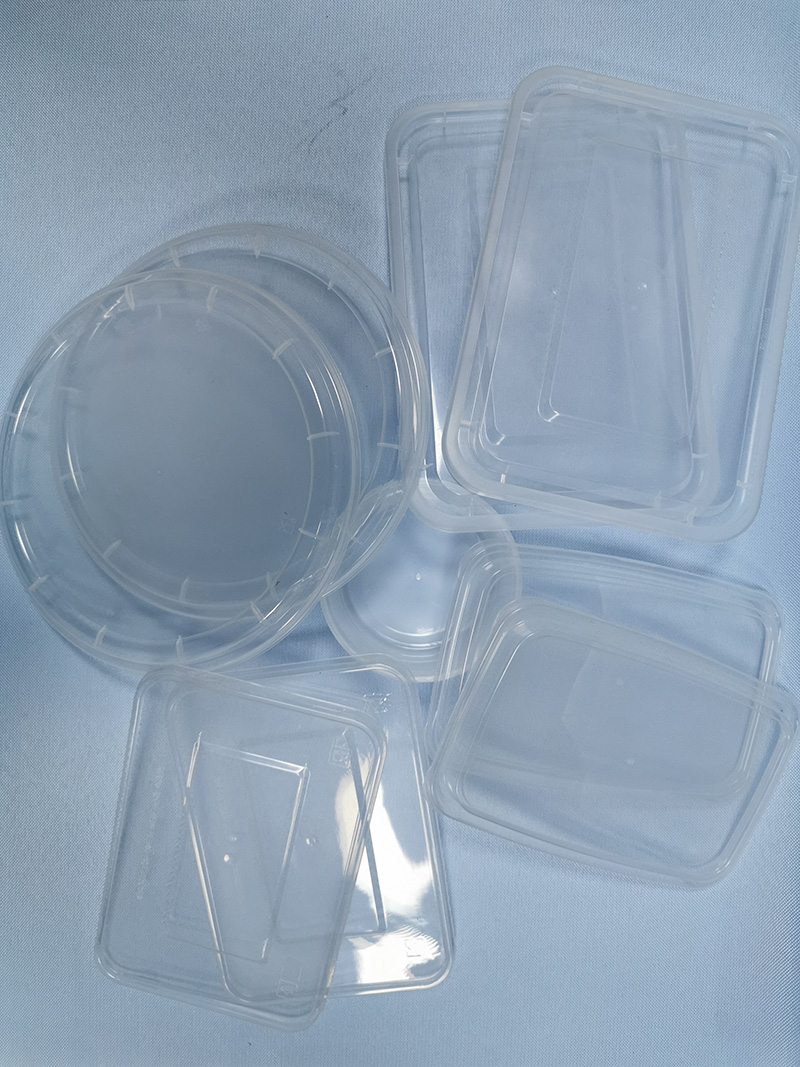 薄壁产品