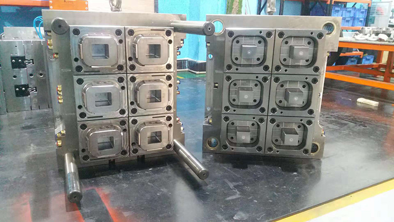 盖子模具